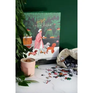 ATWS Puzzel Hondenoppas 1000 stuks