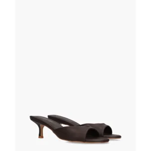 Vivian Ray Ziva Bruin Damesslippers