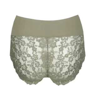 Marie Jo Soft Studio corrigerende tailleslip in kaki