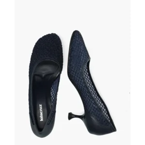 Lola Cruz Ruby Donkerblauw Damespumps