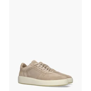 Nubikk Jiro Luca Beige Herensneakers