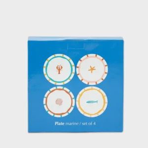 Bord Marine - set van 4 | And Nook