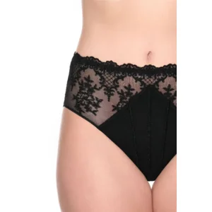 Louisa Bracq – Victoria – Tailleslip – 533-50 – Noir