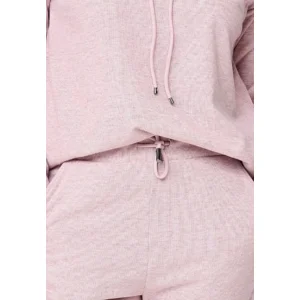 Lingadore Cozy & Comfy homewear in lichtroze