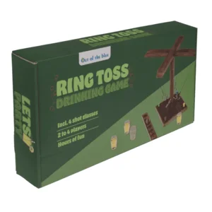 Ring toss - Drankspel - 4 personen