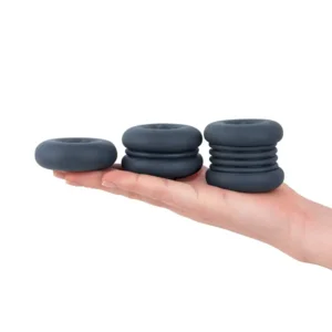 Boners Buffer Rings 3 stuks