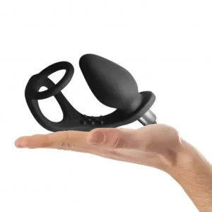Rocks-Off Ro-Zen Vibrerende Buttplug 10 cm