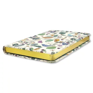 Notitieboek - Compact journal - Birds & berries - 13x18cm
