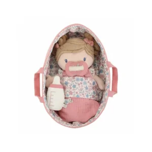 Pop - Babypop - Rosa - Complete set - Met draagwiegje - 12m+