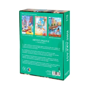 Balvi Puzzel Parijs Ontbijt 1000 pcs