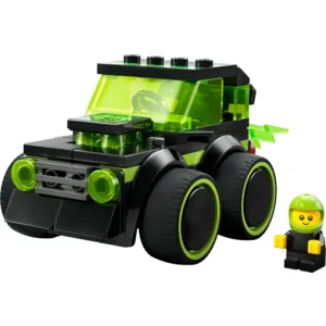 LEGO® 60484 City Voertuigen – Voertuigen – Gaming raceauto