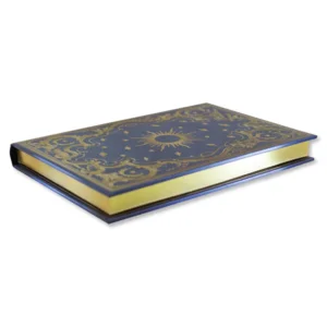 Notitieboek - Compact journal - Celestial - 13x18cm