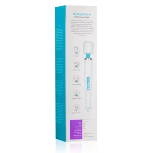MyMagicWand Massager Met Stekker 32 cm