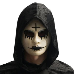 Masker - The Purge - Cross - PVC
