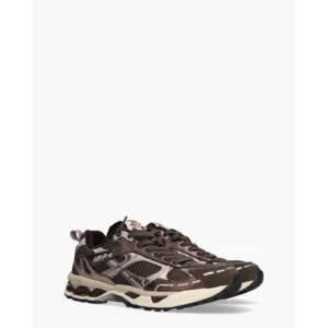 MRP By Maripé Melrose V.58 Donkerbruin Damessneakers