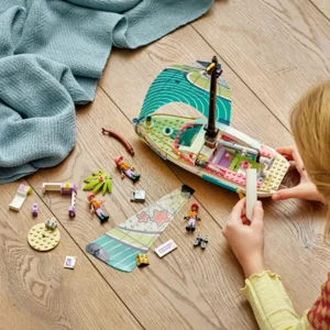 LEGO® 41716 Friends Stephanies zeilavontuur