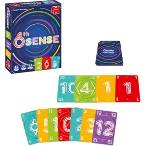 Spel - Kaartspel - 6th sense
