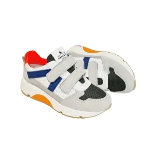 Bana & Co Sneaker 23134506 Grijs/Blauw 35