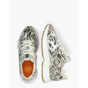 Floris Van Bommel Daysi 07.01 MultiColor Damessneakers