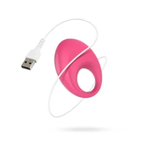 EasyToys Leo Vibrerende Cockring Met App