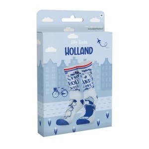 Sokken - Holland - Silly socks - nr.01
