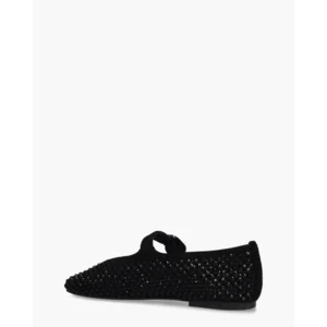 Kurt Geiger Mayfair Ballet Flat Zwart Damesballerina's