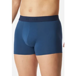 Schiesser - 95/5 - Short - 183636 – Atlantic Blue