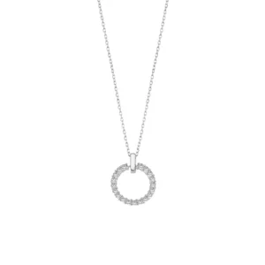 Lotus Silver Zilveren ketting LP3100-1/1