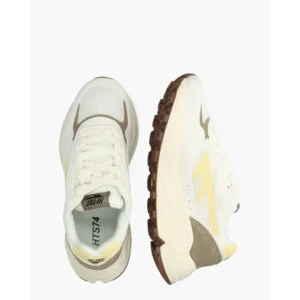 HI-TEC HTS Shadow RGS Off-White/Geel Damessneakers
