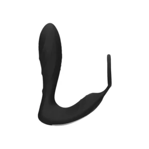 Ouch! E-stim Viberende Buttplug 14 cm