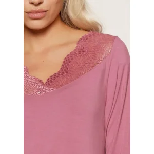 Lingadore Heather nachthemd in roze