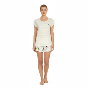 Ringella – Vacation – Pyjama – 6211361 – Linnen