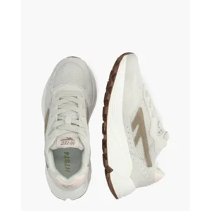 HI-TEC HTS Shadow RGS Grijs/Khaki Damessneakers