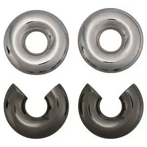 IQ-puzzel - Donuts - Metaal - Niveau 4