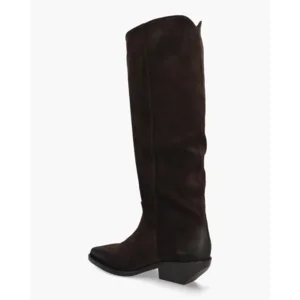 Elena Iachi E4759 Donkerbruin Damesboots