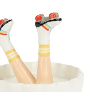 Ringhouder Happy Legs Retro | Balvi