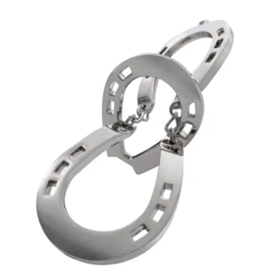 IQ-puzzel - Horse - Metaal - Niveau 2