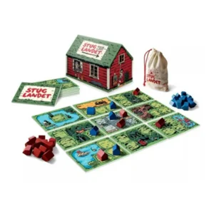 Spel - Stuglandet - 8+