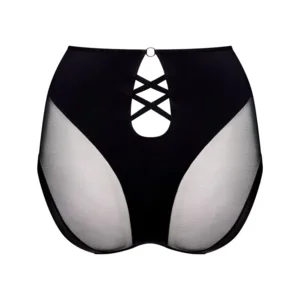 Prima Donna Twist Special taille Slip: Shearly, Taille Slip , Zwart ( PDO.618 )