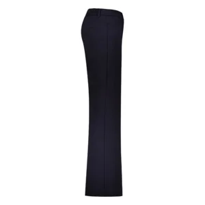 Gardeur Jeans broek: Filipa801, Donder blauw, elastiek in de lenden  gar.45