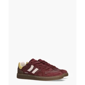Coolway Goal Bordeaux Damessneakers