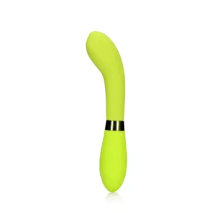 Loveline G-Spot Vibrator Lime Passion 20 cm