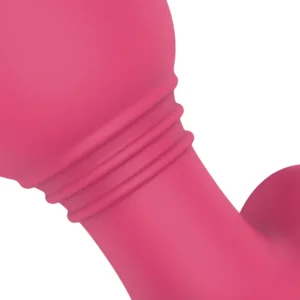EasyToys Axel Vibrerende Buttplug Met App 10 cm