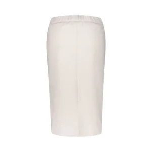 Gardeur Dames Rok: Beige met pied des poules ( GAR.34 )