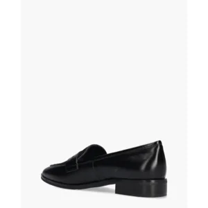 Di Lauro Chiara Zwart Damesloafers