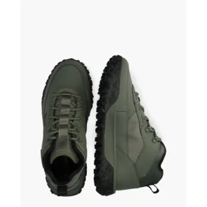 Timberland Greenstride Motion 6 Legergroen Heren Veterboots