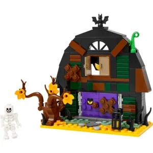 LEGO 40721 Iconic Halloweenschuur