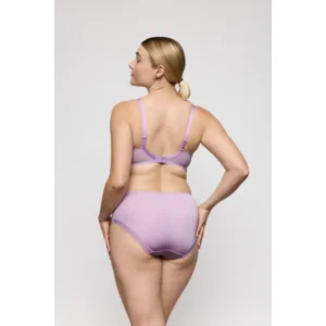 Prima Donna Ixia voorgevormde plunge bh in lila