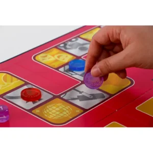 Bordspel - 30 seconds - Showbizz - 12+
