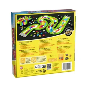 Spel - Monza - Vol gas vooruit! - 5+